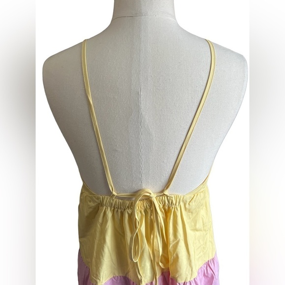 JUSTFAB Color Block Maxi Dress - Picture 10 of 10